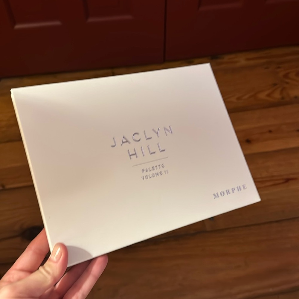 Jaclyn Hill Morphe Palette Volume II